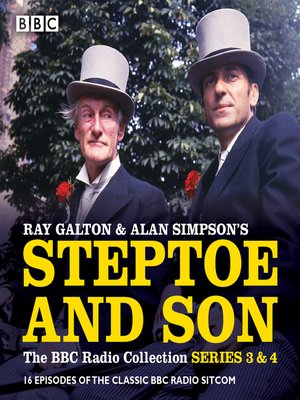 cover image of Steptoe & Son, Series 3 & 4